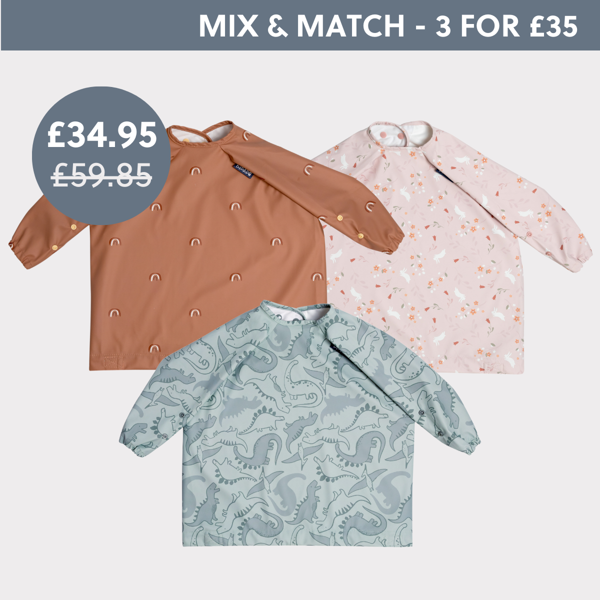 3 For £35 (Influencer Exclusive)