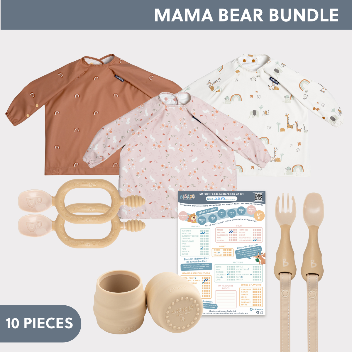 Mama Bear Bundle