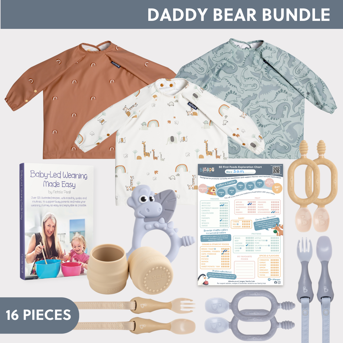 Daddy Bear Bundle