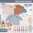 Twin Bears Bundle