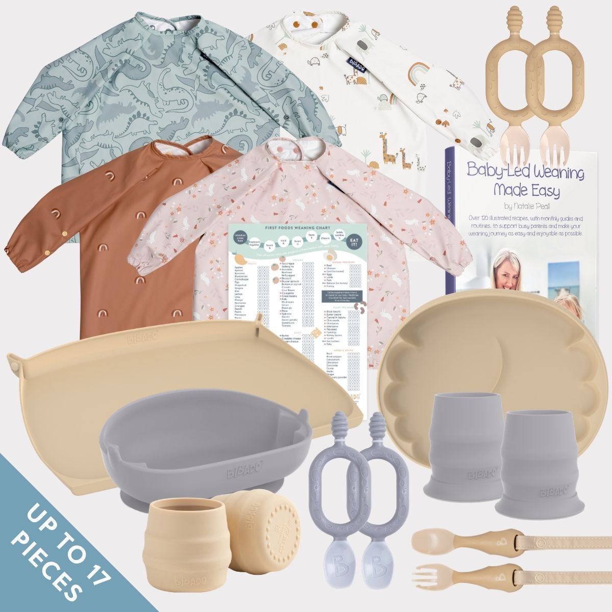 Build Your Own Weaning Bundle – Complete - Product image