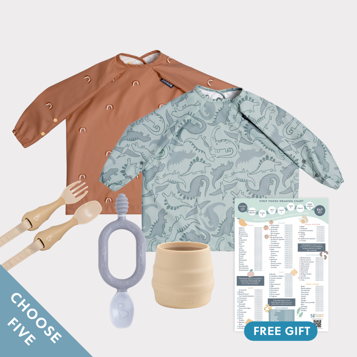 Build-Your-Own Bundle