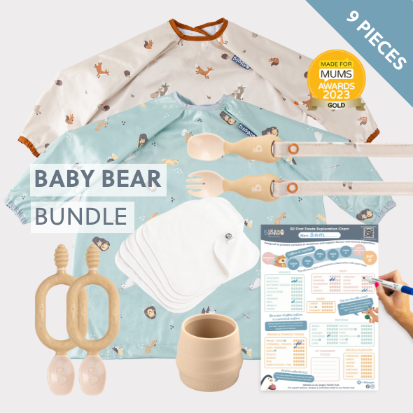 Baby Bear Bundle - Without Tableware