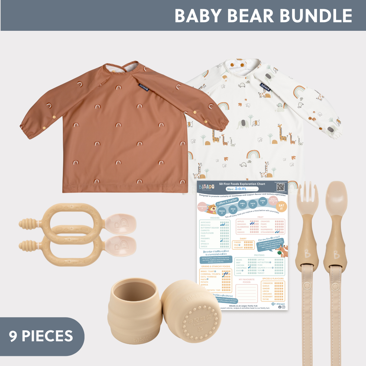 Baby Bear Bundle