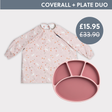 Coverall + Plate Duo