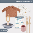 Baby Bear Tableware Bundle