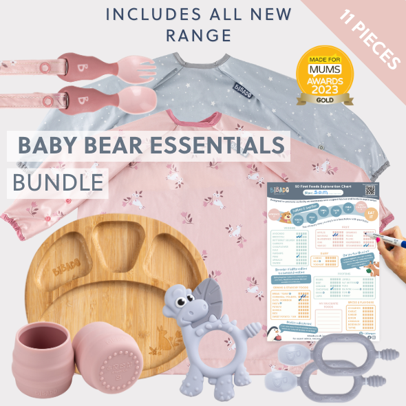 Baby Bear Essentials Bundle
