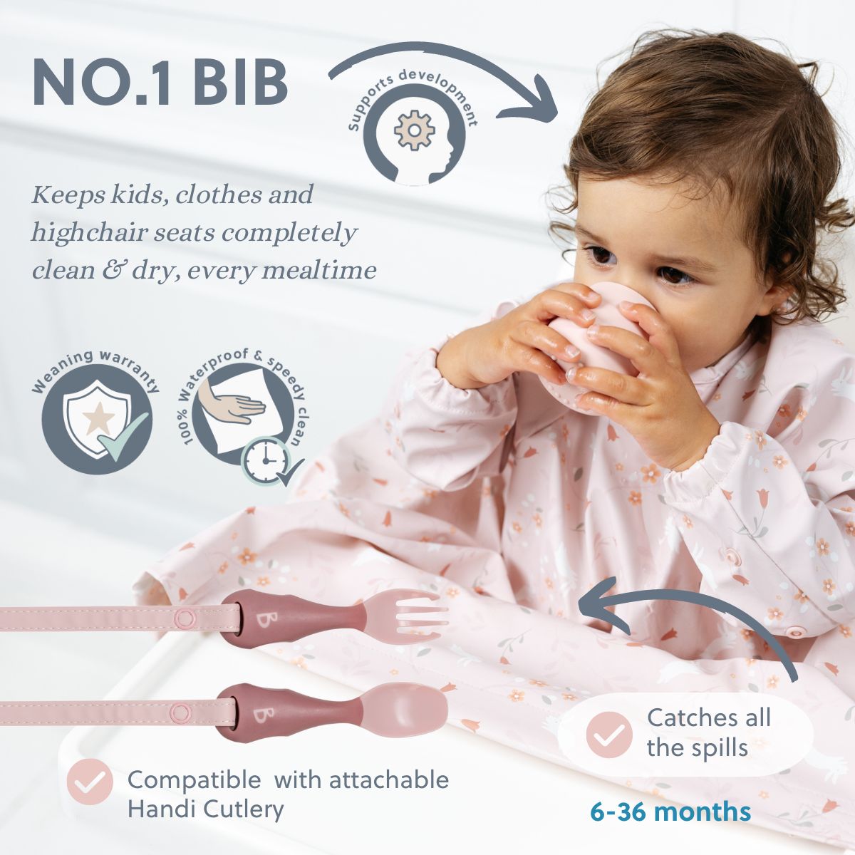 Complete Weaning & Tableware Set - Product image