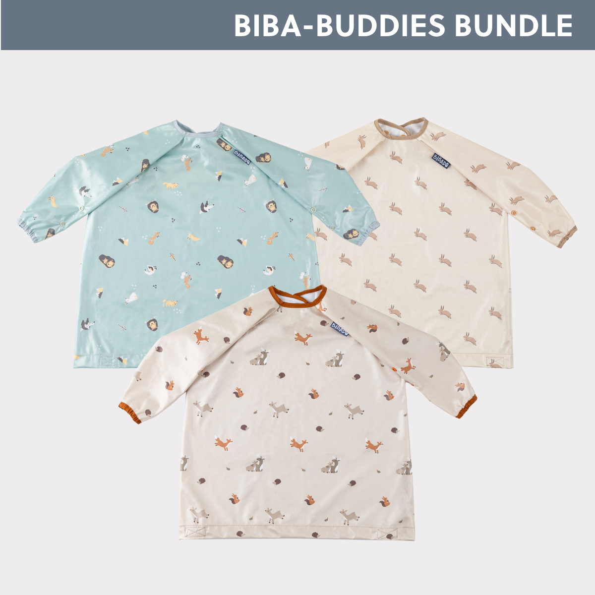 Biba-Buddies Bundle (Influencer Exclusive)