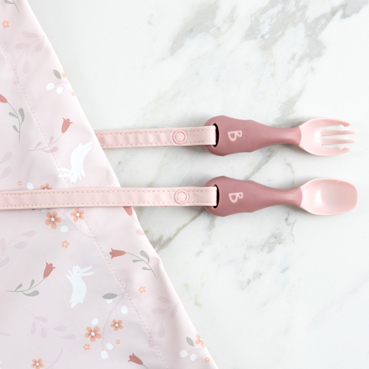 NEW Attachable Weaning Cutlery