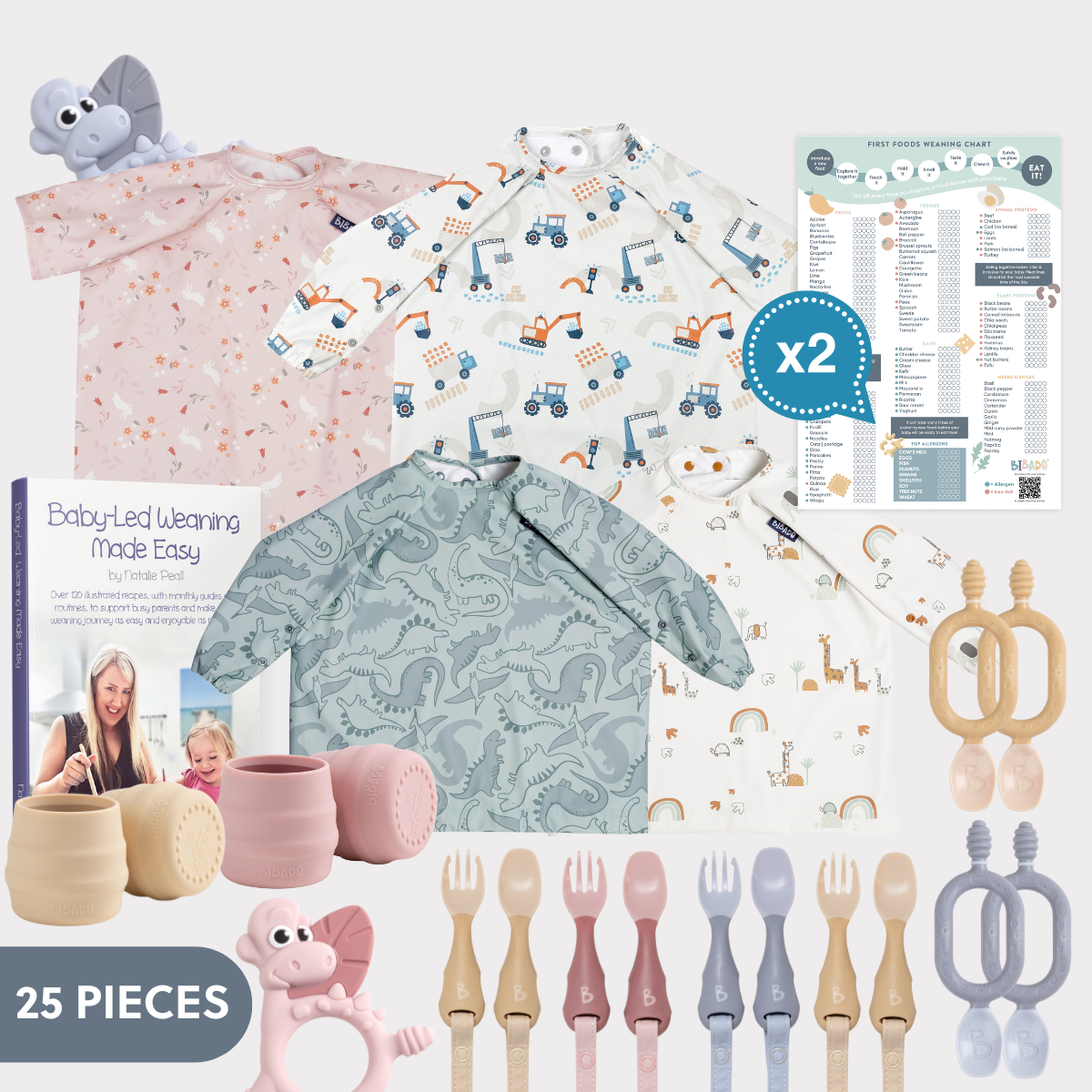 Twin Bears Bundle - Product image