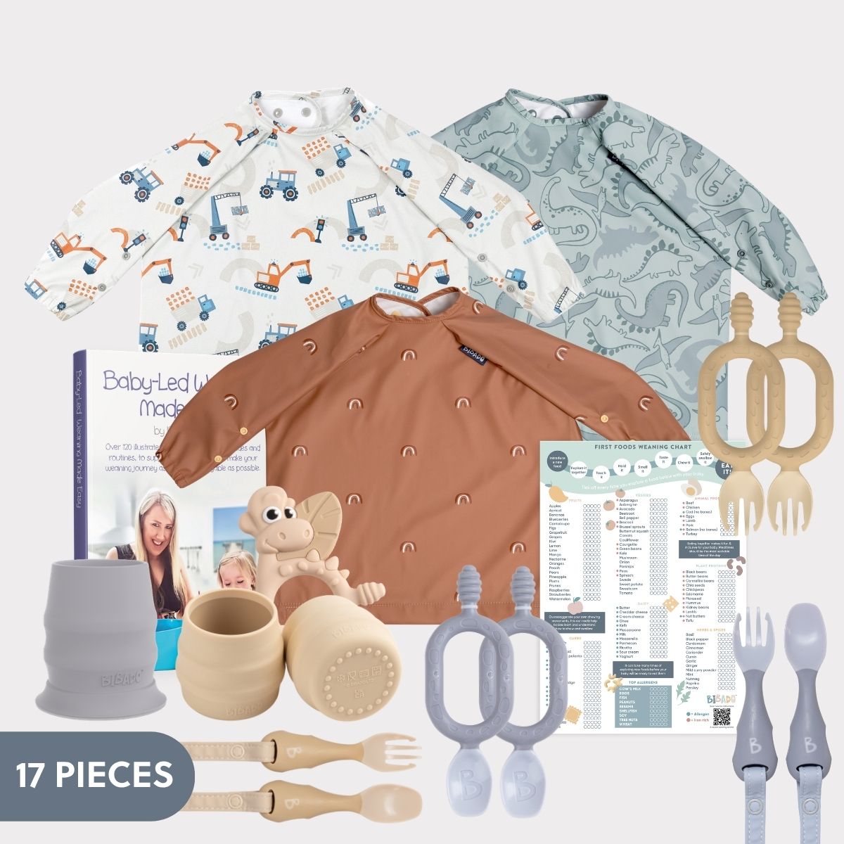 Complete Weaning Set - Product image