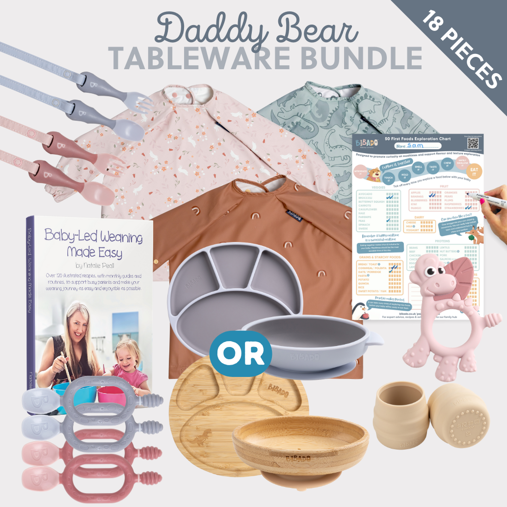 Daddy Tableware Bundle