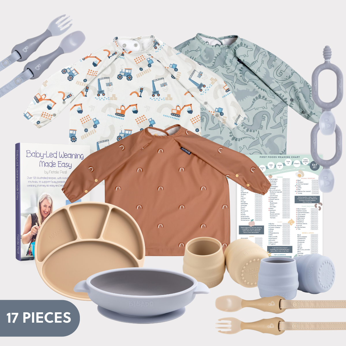 Daddy Bear Tableware Bundle - Product image