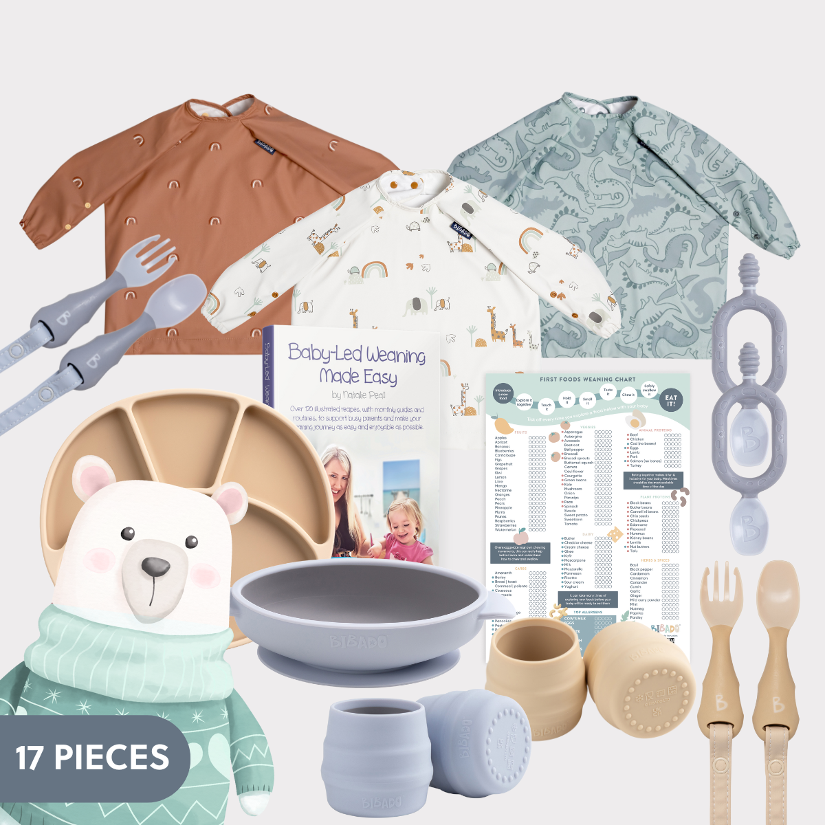 Daddy Bear Tableware Bundle