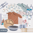 Daddy Bear Tableware Bundle (REFERENCE Aug26)