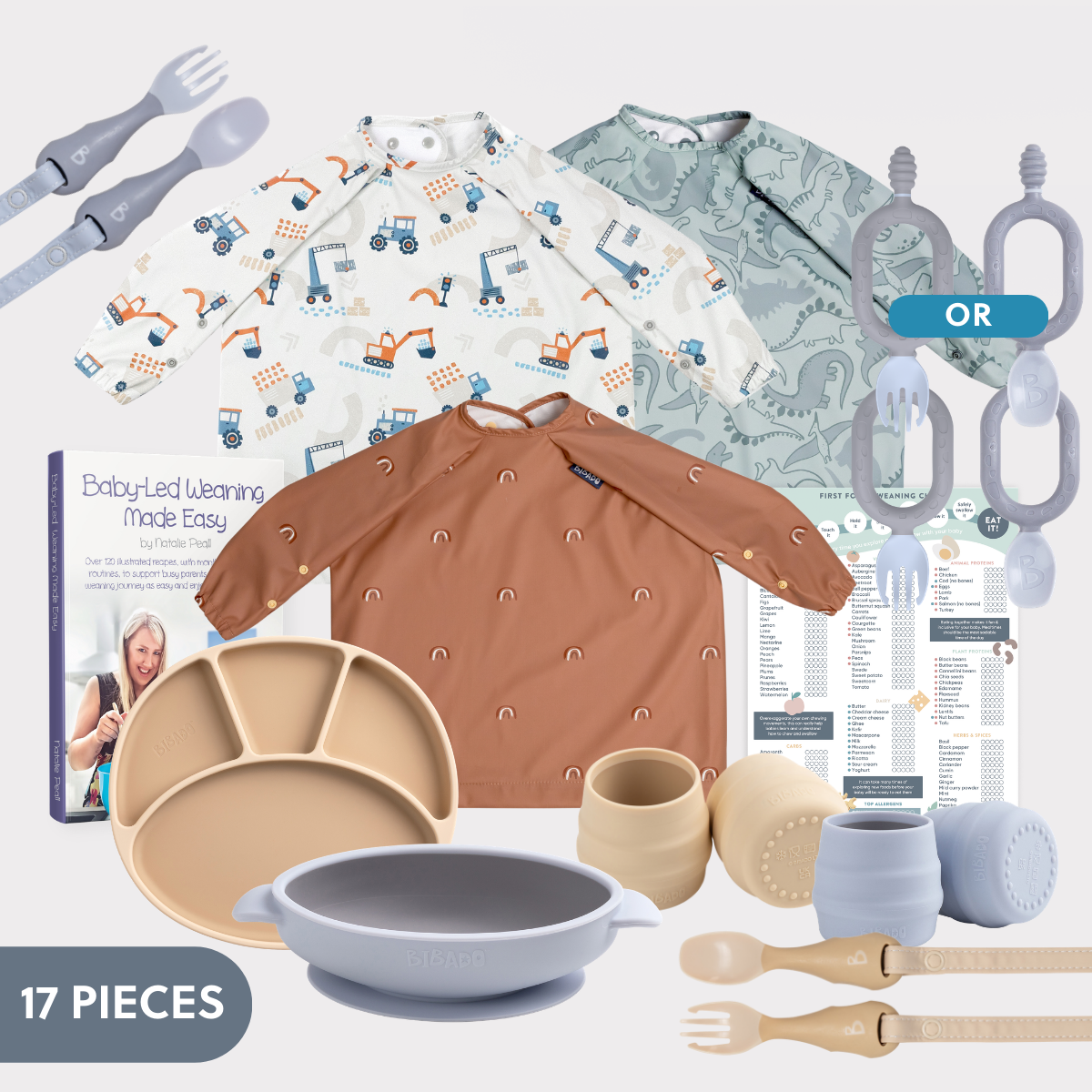 Daddy Bear Tableware Bundle