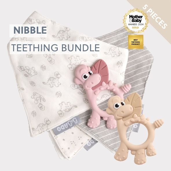 Nibble Teething Bundle