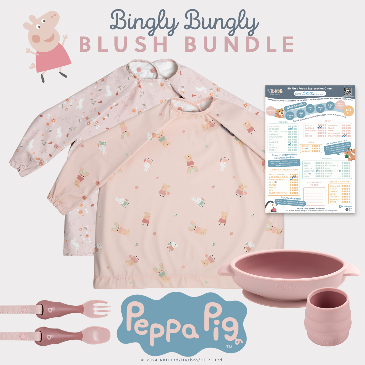 Bingly Bungly Bundle