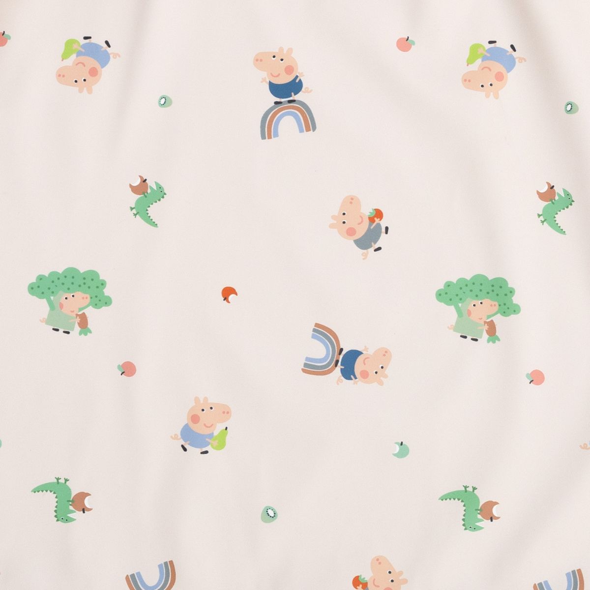 Peppa Pig Coverall Weaning Bibs