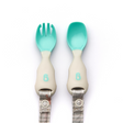 Attachable Weaning Cutlery