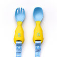 Attachable Weaning Cutlery