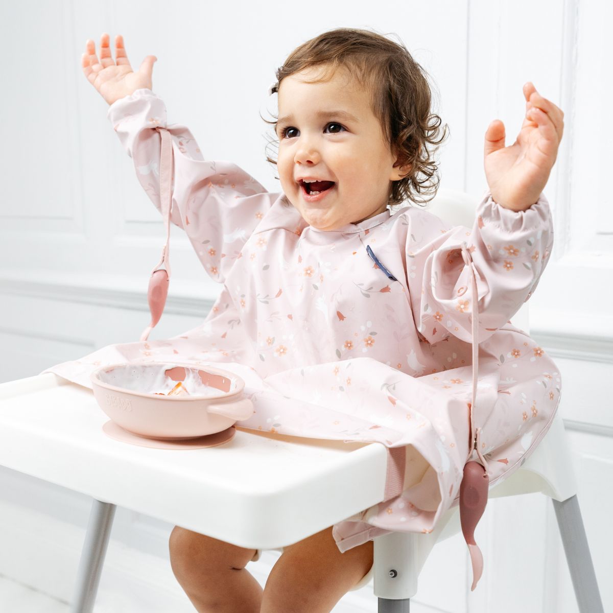 NEW Attachable Weaning Cutlery