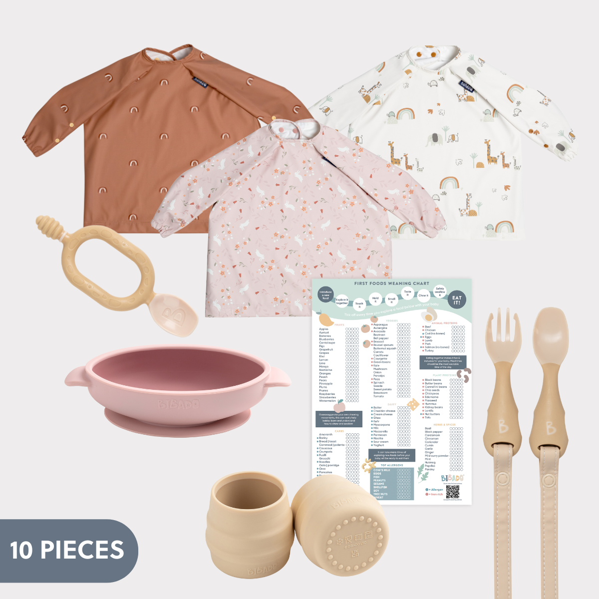 Mama Bear Tableware Bundle