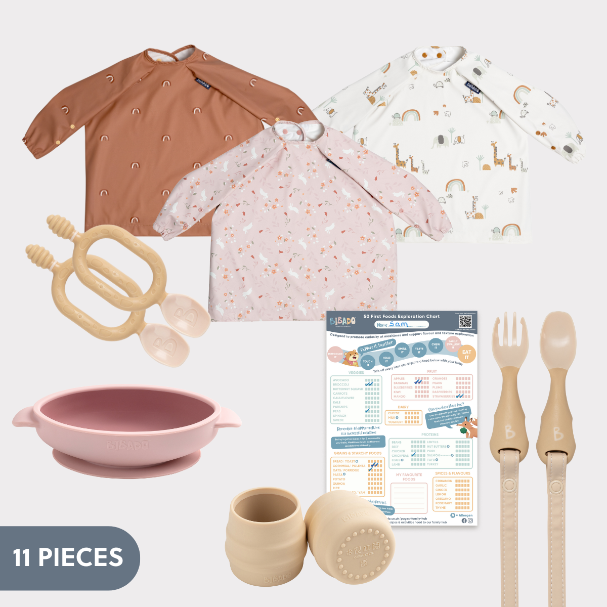 Mama Bear Tableware Bundle
