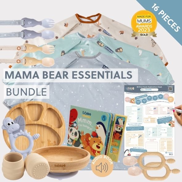 Mama Bear Essentials Bundle
