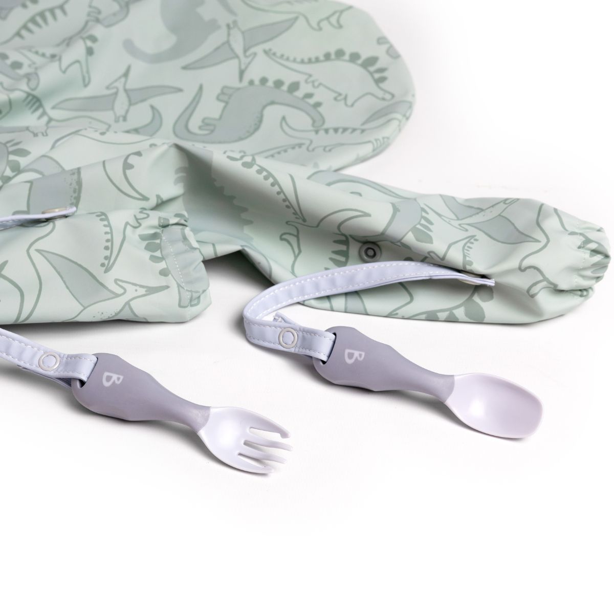 NEW Attachable Weaning Cutlery