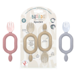 Multi-stage baby spork and dipper - Sporkit™ (two-pack)