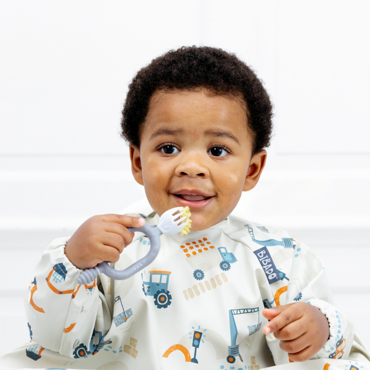 Multi-stage baby spork and dipper - Sporkit™ (two-pack) - Product image