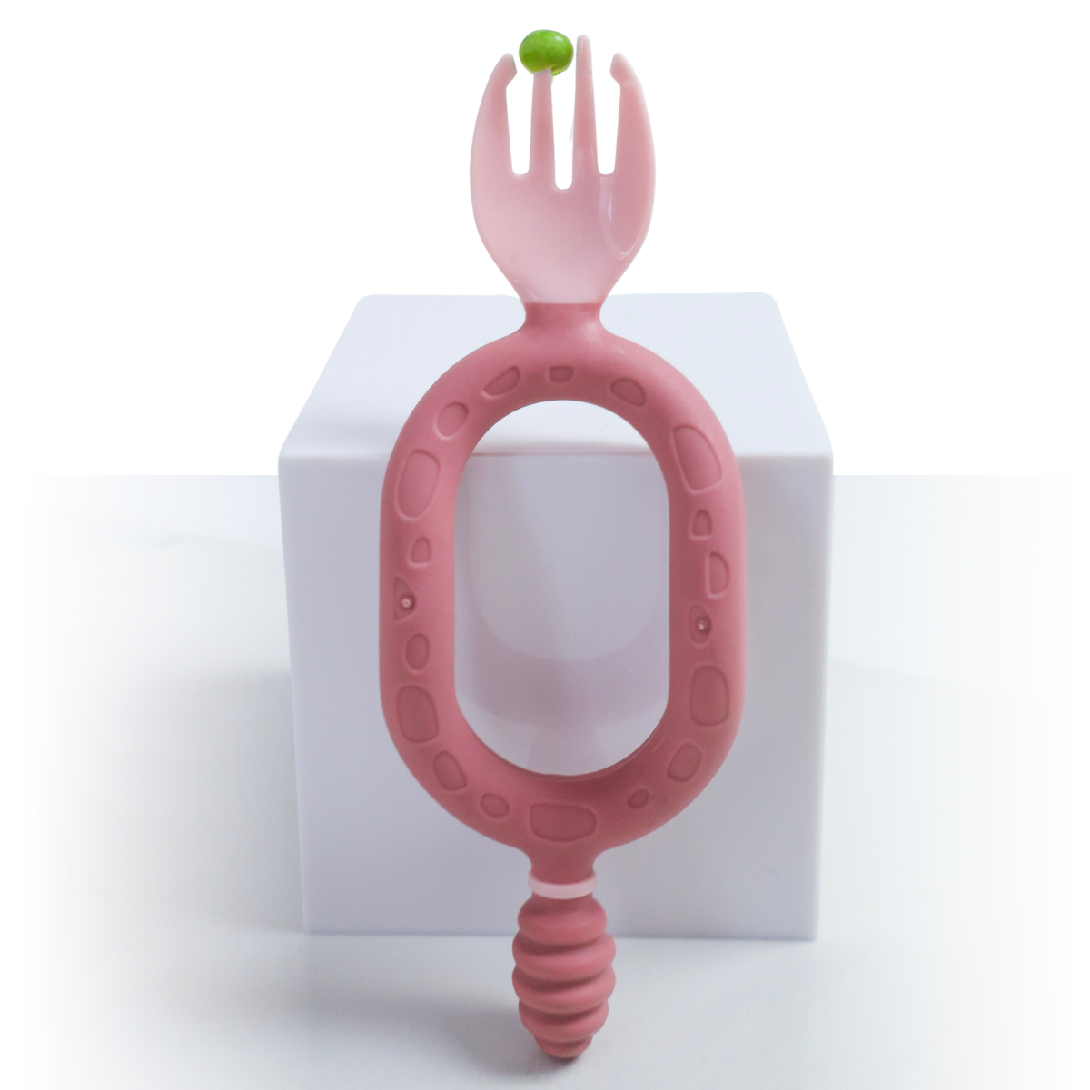 Multi-stage baby spork and dipper - Sporkit™ (two-pack) - Product image