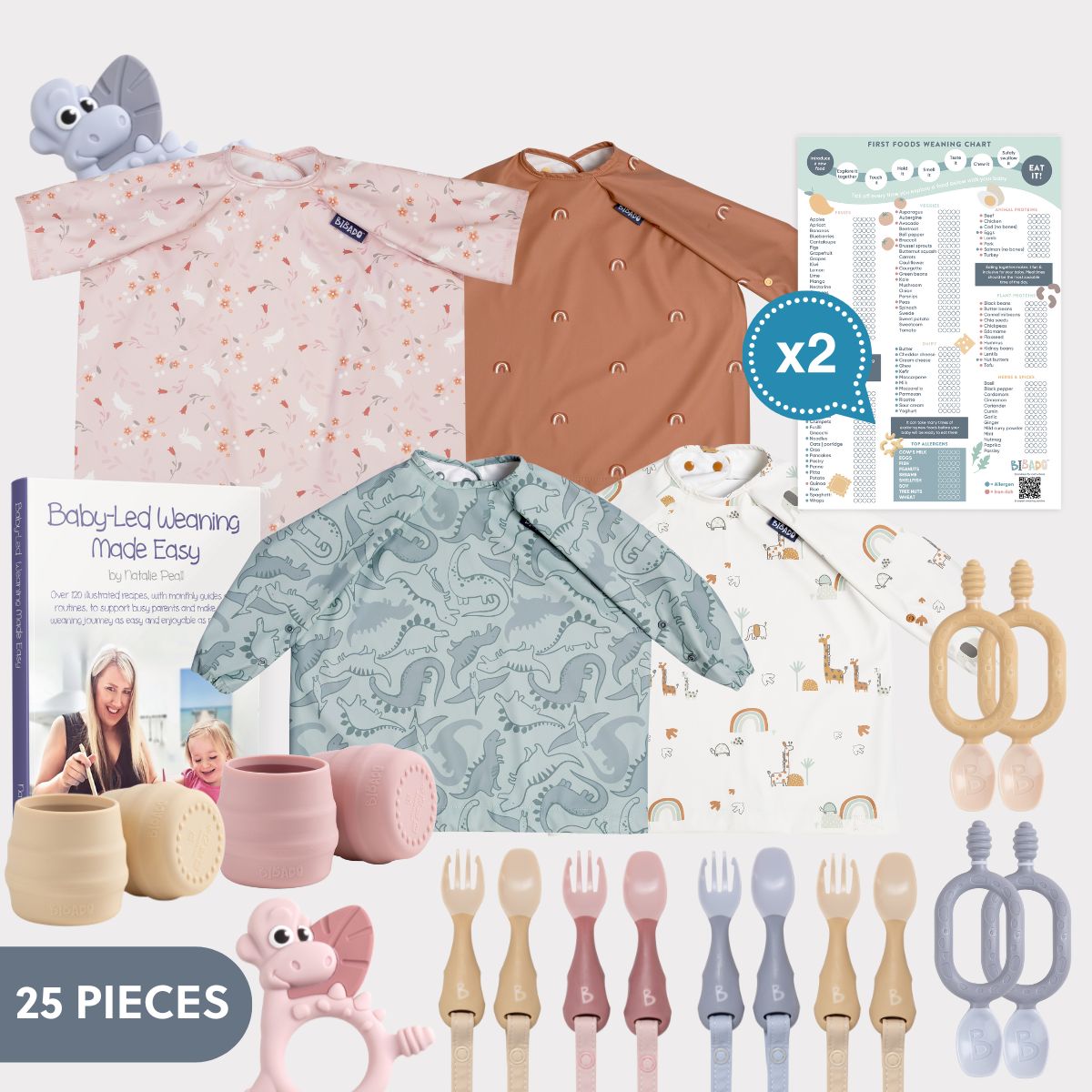 Twin Bears Bundle - Product image
