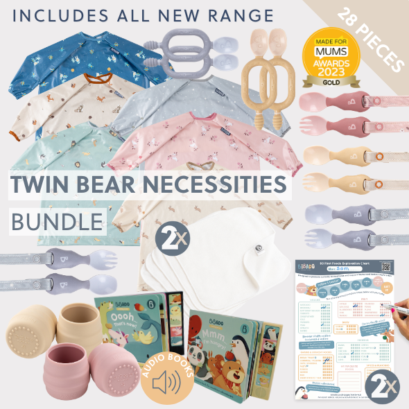 Twin Bear Necessities Bundle