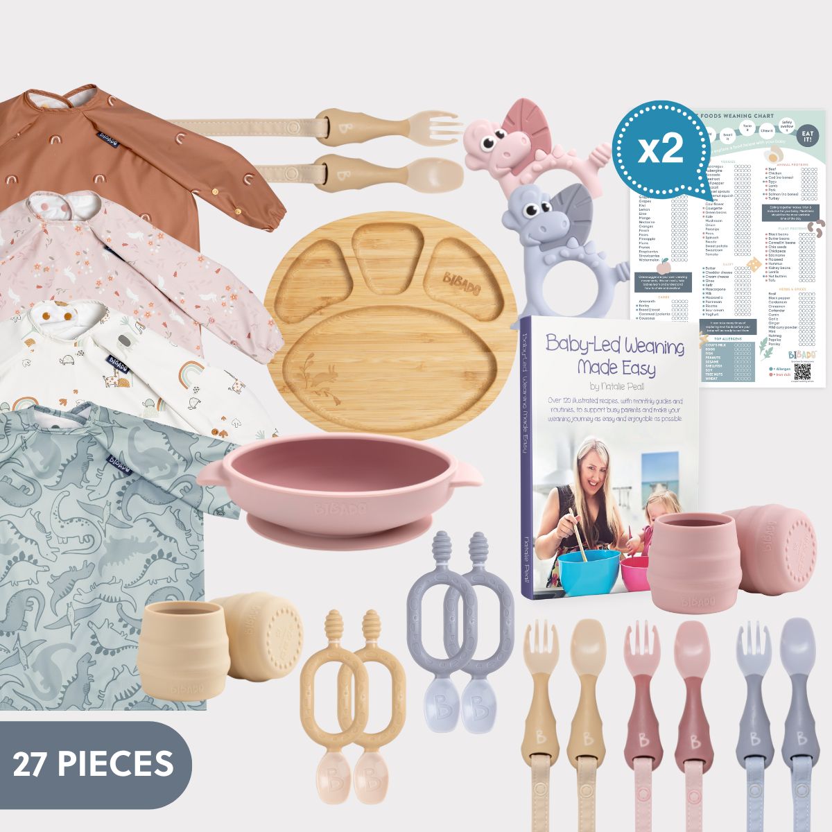 Twin Tableware Bundle - Product image