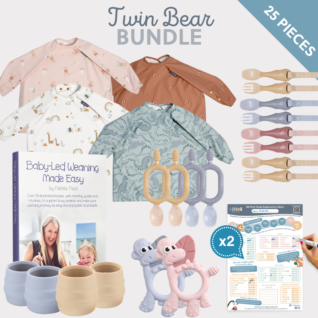 Twin Bear Bundle