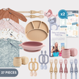 Twin Tableware Bundle