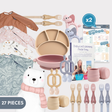 Twin Tableware Bundle