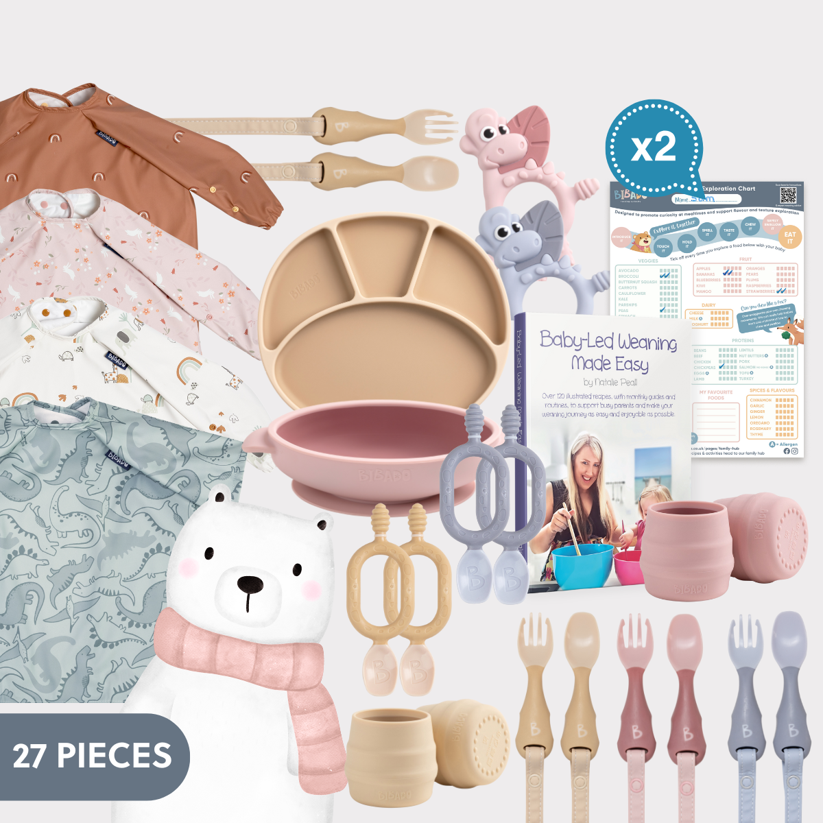Twin Tableware Bundle - Product image