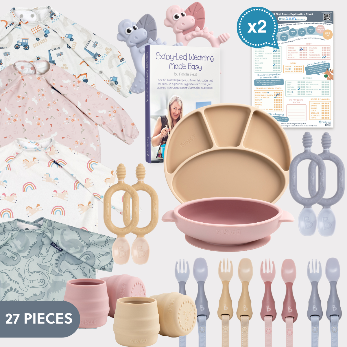Twin Tableware Bundle - Product image