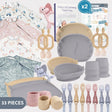 Ultimate Weaning & Tableware Set