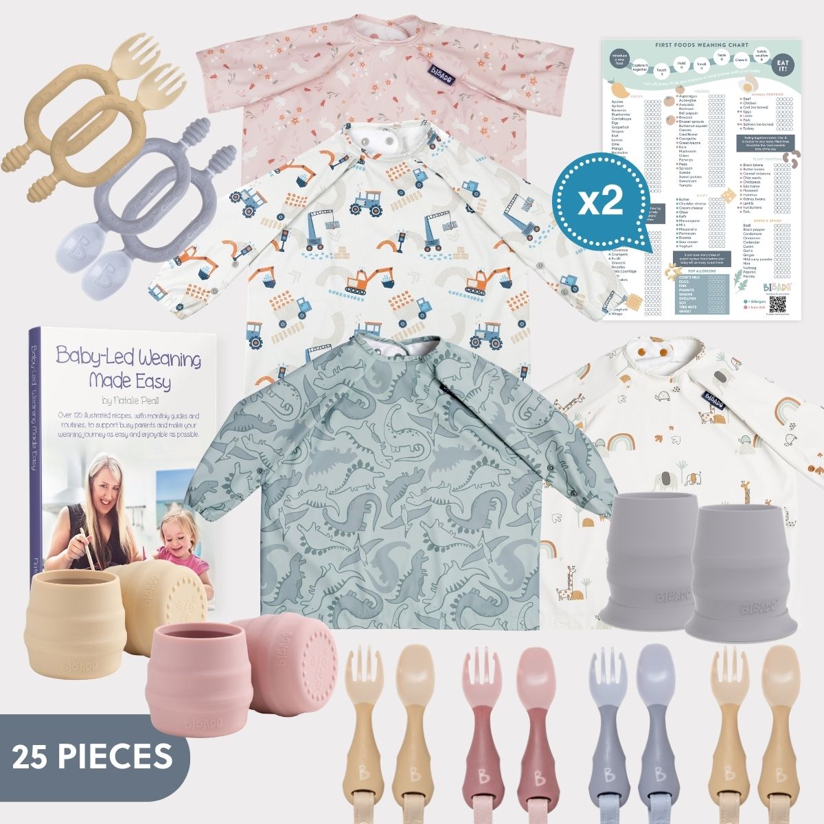 Ultimate Weaning Set - Product image