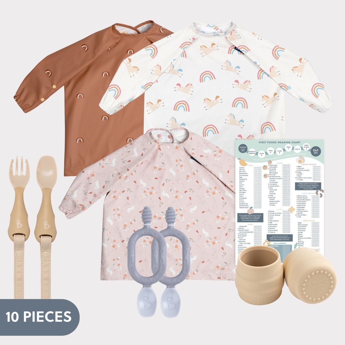 Essentials Weaning Set - Product image
