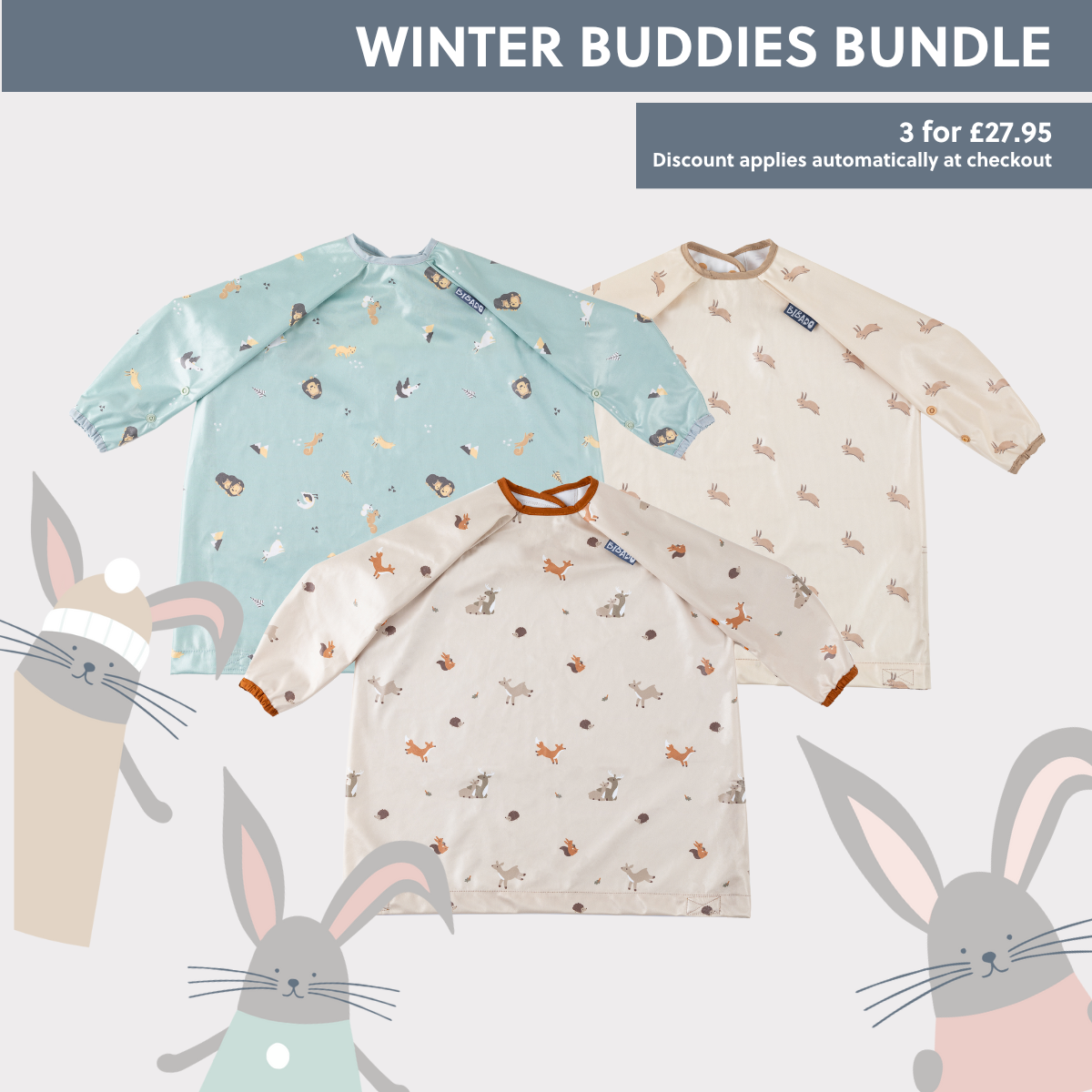 Winter Buddies (Influencer Exclusive)