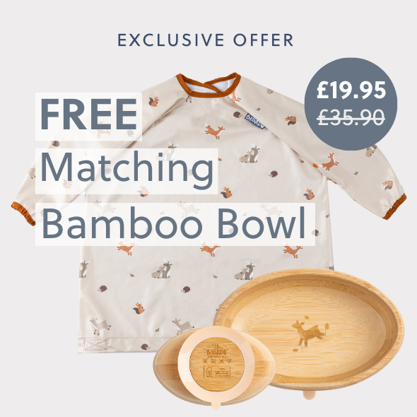 Coverall & FREE Matching Bowl
