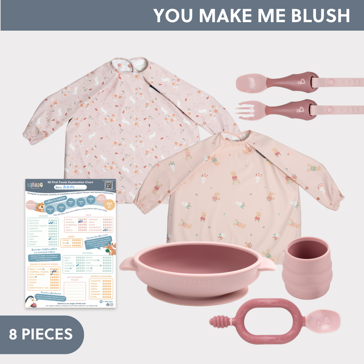 You Make Me Blush Bundle (Influencer Exclusive)