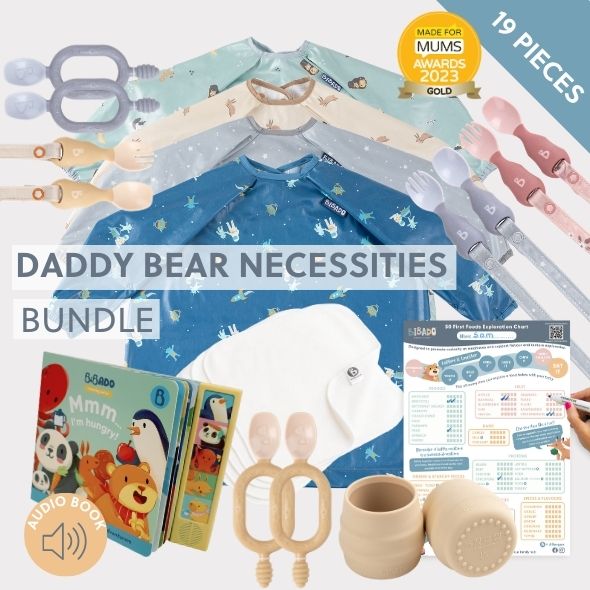 Daddy Bear Necessities Bundle