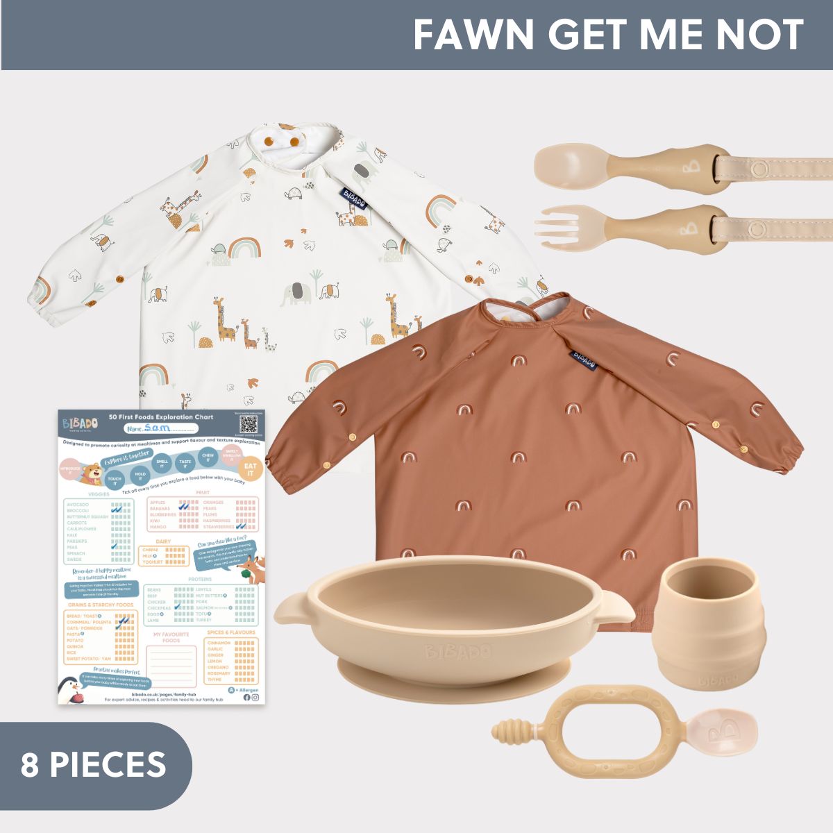 Fawn Get Me Not Bundle (Influencer Exclusive)